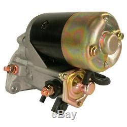 1840 case skid steer high resistance short starter|case 1840 starter motor.